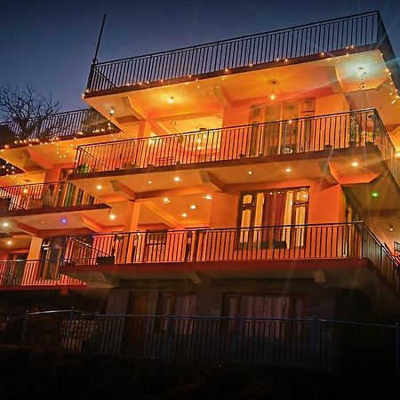 Bed and Breakfast The Unmad - Dharamkot Dharamshala Exterior foto