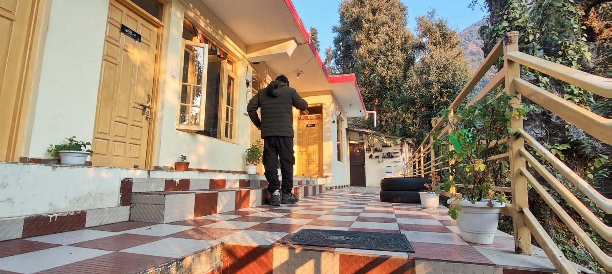 Bed and Breakfast The Unmad - Dharamkot Dharamshala Exterior foto