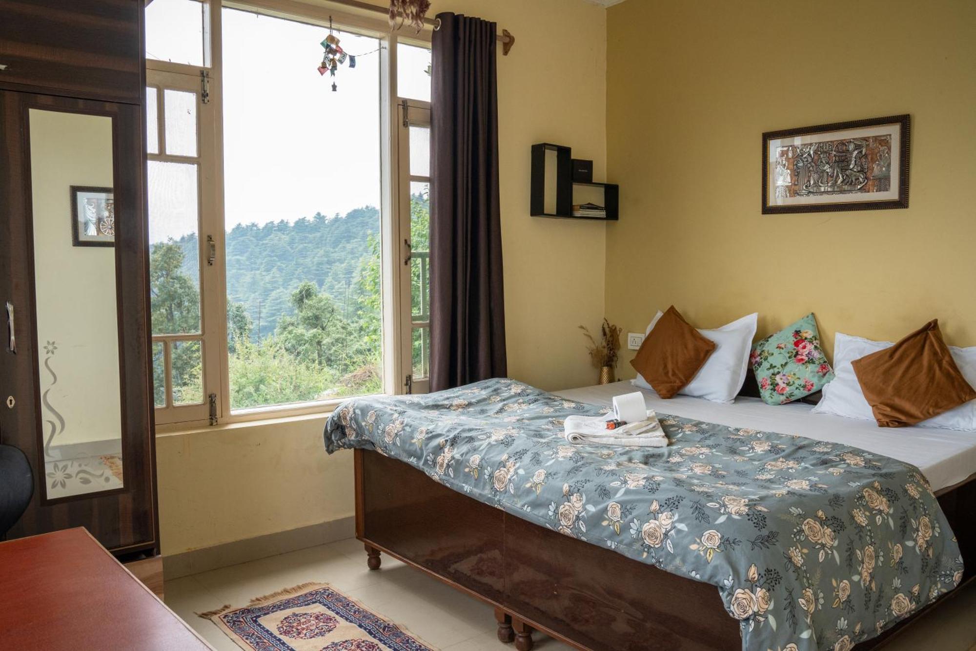 Bed and Breakfast The Unmad - Dharamkot Dharamshala Exterior foto